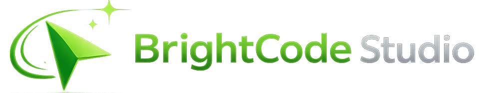 BrightCode Studio Logo